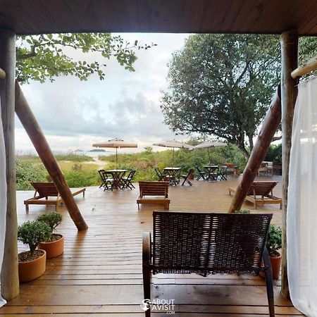 Pousada Villa Verde - Frente Para A Praia Do Farol Илья-ду-Мел Экстерьер фото