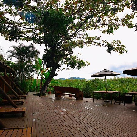 Pousada Villa Verde - Frente Para A Praia Do Farol Илья-ду-Мел Экстерьер фото