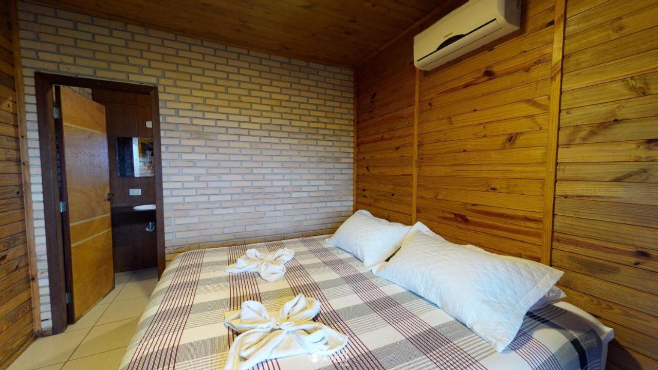 Pousada Villa Verde - Frente Para A Praia Do Farol Илья-ду-Мел Экстерьер фото