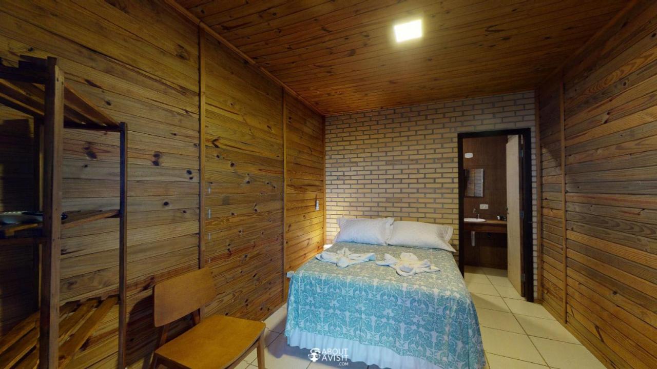 Pousada Villa Verde - Frente Para A Praia Do Farol Илья-ду-Мел Экстерьер фото