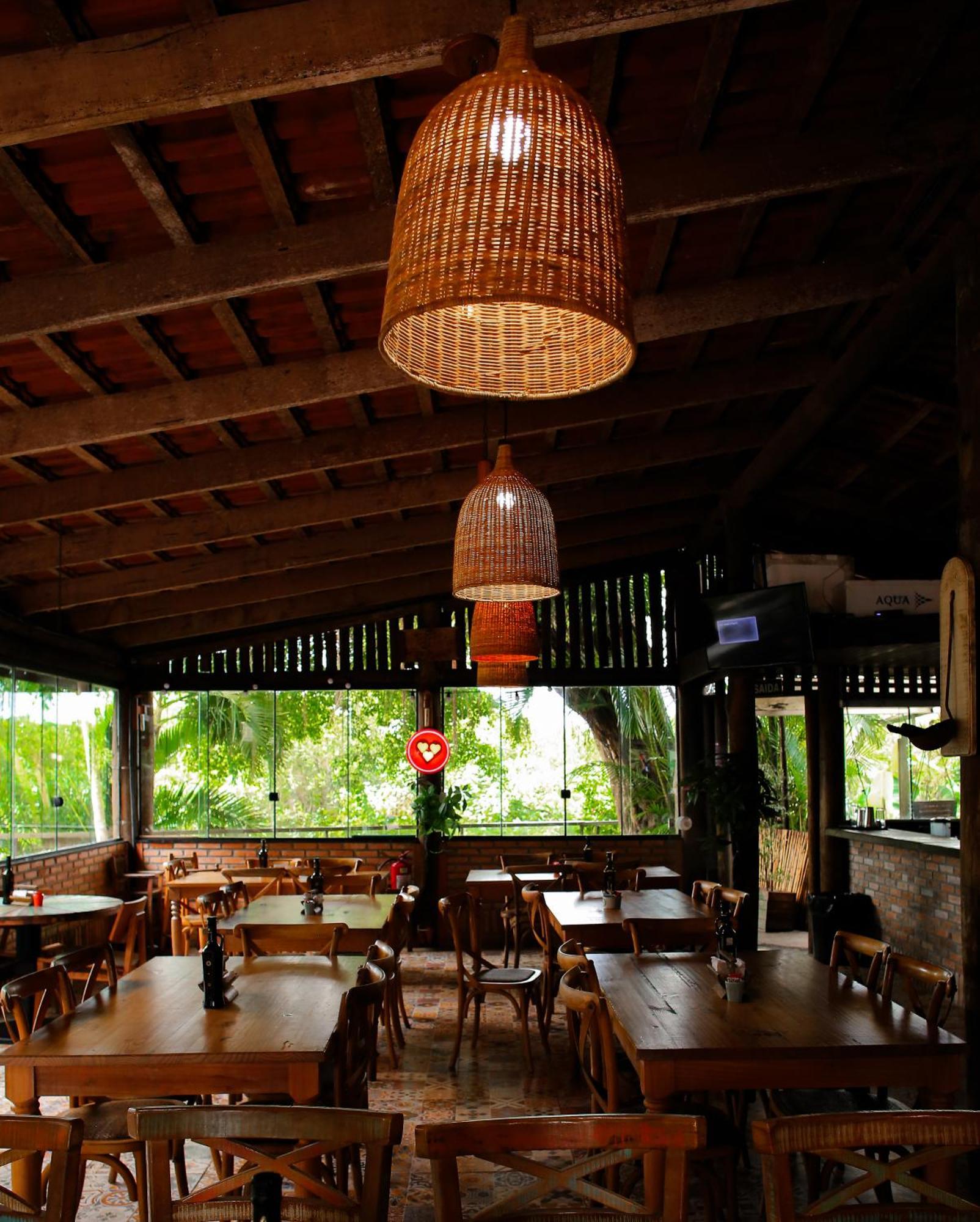 Pousada Villa Verde - Frente Para A Praia Do Farol Илья-ду-Мел Экстерьер фото
